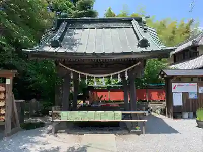 前玉神社(埼玉県)