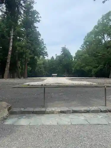 伊勢神宮外宮（豊受大神宮）(三重県)