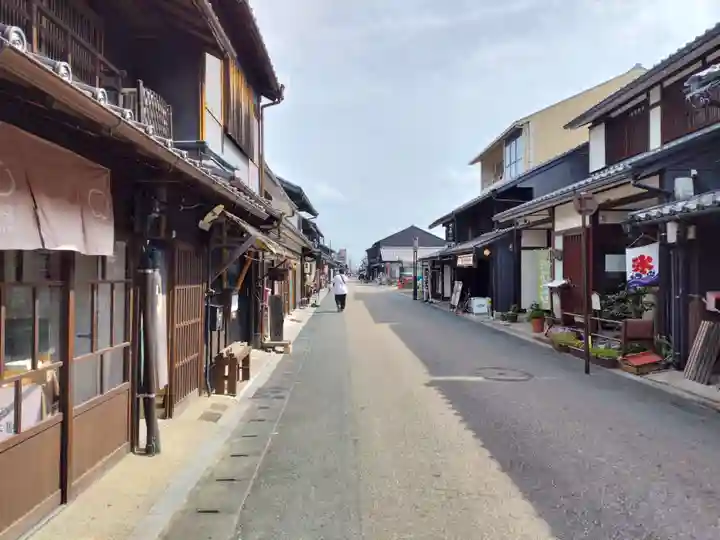 針綱神社(愛知県)