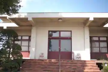 正福寺の本殿・本堂