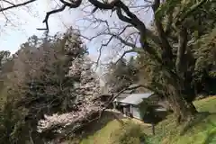 高木神社の景色