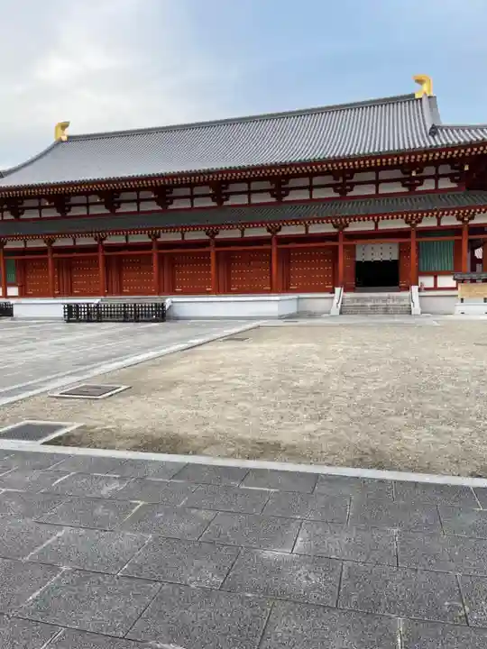 薬師寺のその他建物