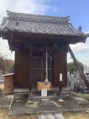 龍渕寺のその他建物