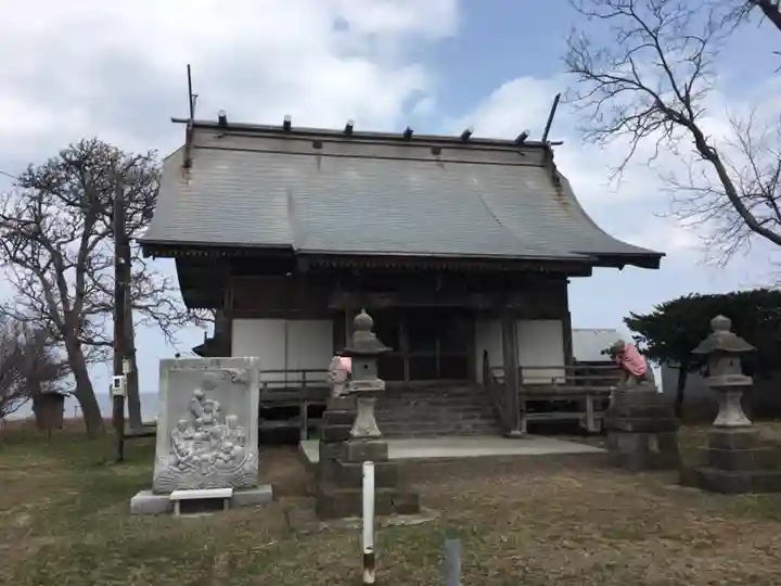 掛澗稲荷神社(北海道)
