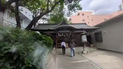 サムハラ神社(大阪府)