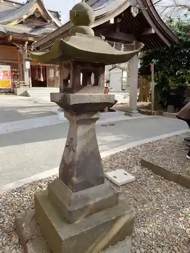 三皇熊野神社本宮(秋田県)