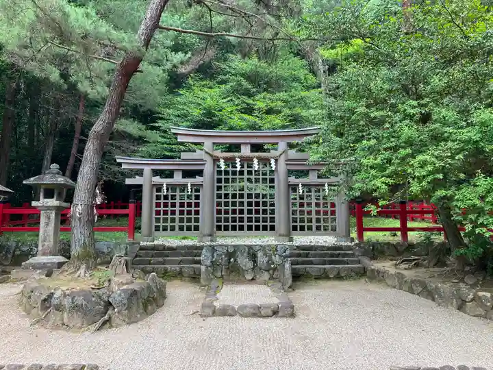 檜原神社(大神神社摂社)(奈良県)