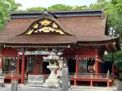 伊賀八幡宮(愛知県)