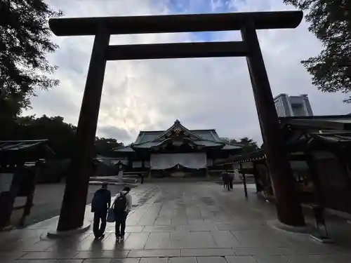 靖國神社(東京都)
