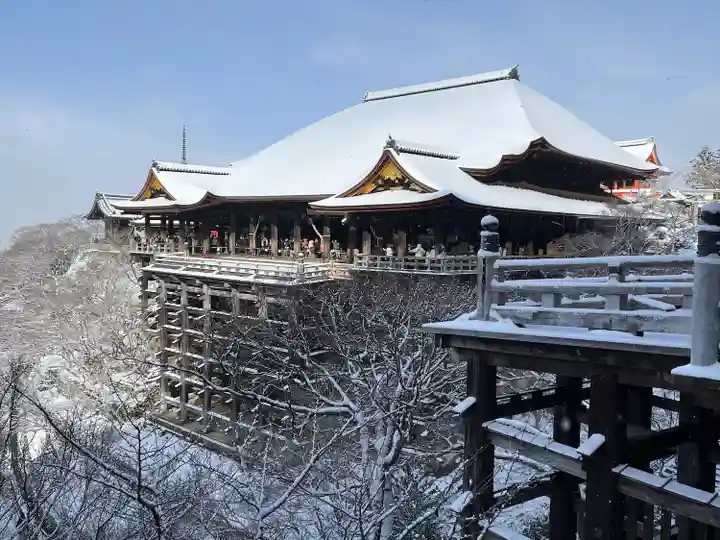 清水寺(京都府)