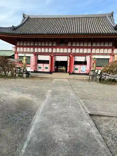 愛染堂勝鬘院(大阪府)