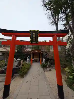 蛇窪神社(東京都)