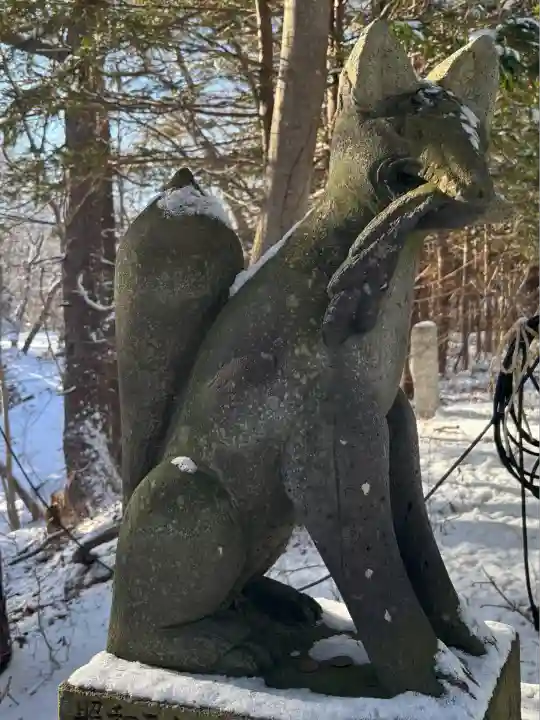 千歳神社(北海道)