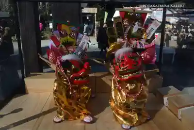 出雲大社相模分祠(神奈川県)