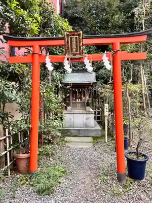 三田春日神社(東京都)