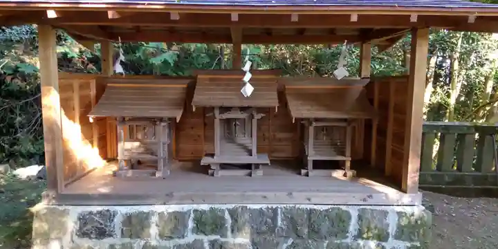 紀伊神社(神奈川県)