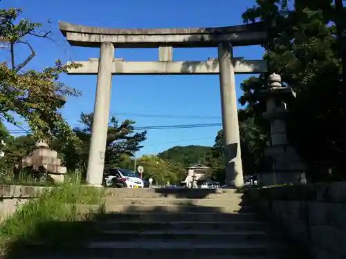 新日吉神宮(京都府)