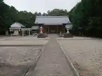 篠束神社のその他建物