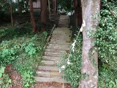 鴨大神御子神主玉神社のその他建物