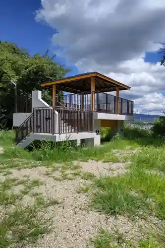 窯神神社のその他建物