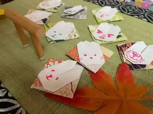 彌彦神社　(伊夜日子神社)の体験その他