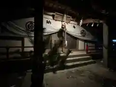 武甕槌神社(岩手県)