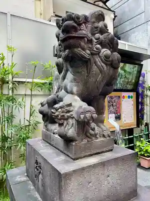 烏森神社(東京都)