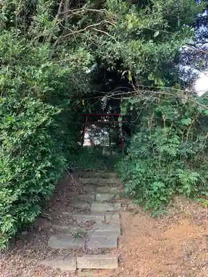 稲荷大神(千葉県)