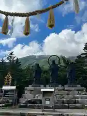 御嶽神社  遥拝所(長野県)