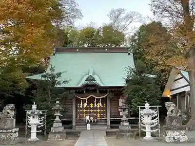 有鹿神社(神奈川県)