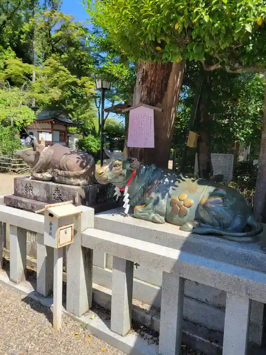 長岡天満宮(京都府)