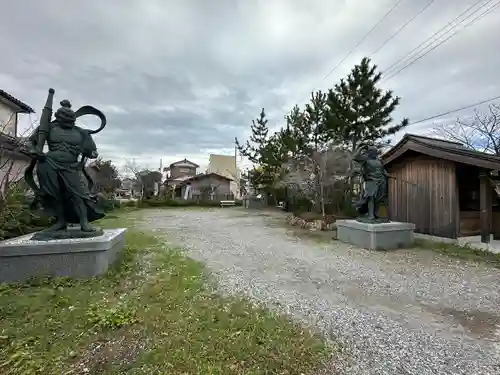 新宿不動堂のその他建物