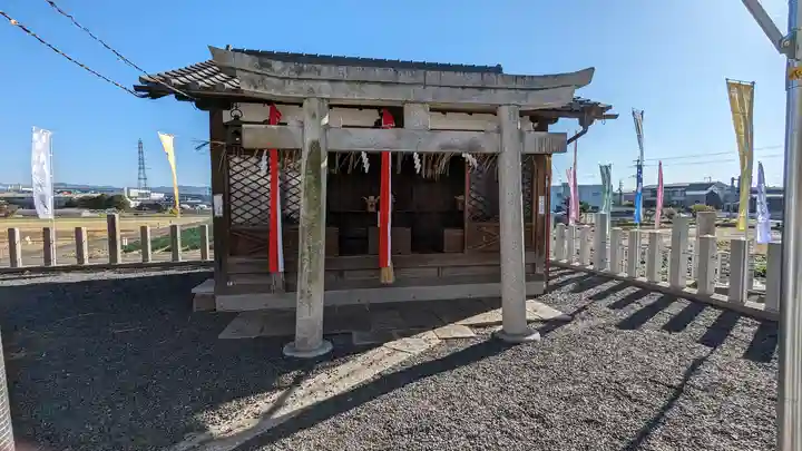 玉田神社(京都府)