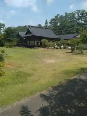 梁川天神社(福島県)