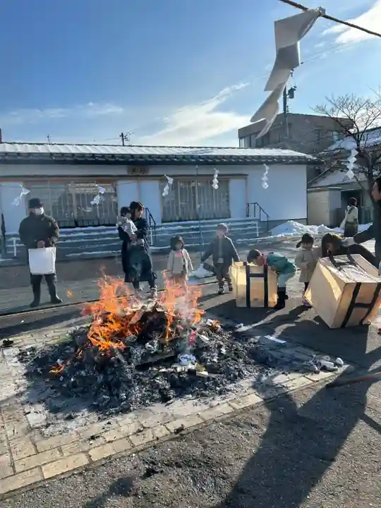 總社 和田八幡宮(福井県)