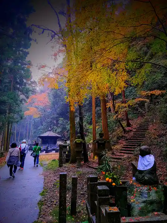奥之院(岩屋寺)のその他建物
