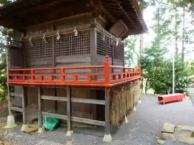 高司神社〜むすびの神の鎮まる社〜のその他建物