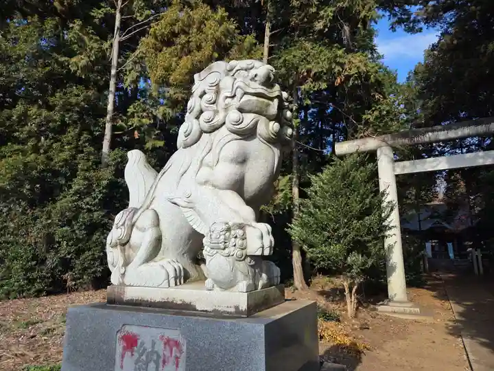 八龍神社(茨城県)