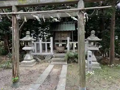 畠田神社(三重県)