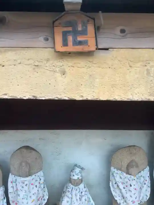 供養堂祠のその他建物