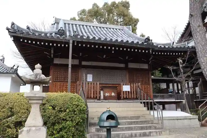 葛井寺のその他建物