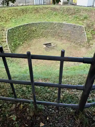 七曲井水神宮(埼玉県)