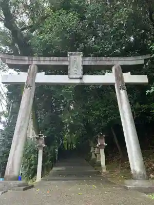 素盞嗚神社(奈良県)