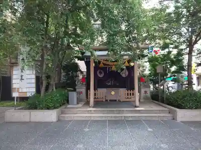 茶ノ木神社(東京都)