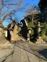 杉山社(帷子町杉山社・久保杉山神社)のその他建物