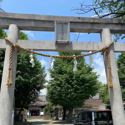 若宮八幡宮 (神奈川県)