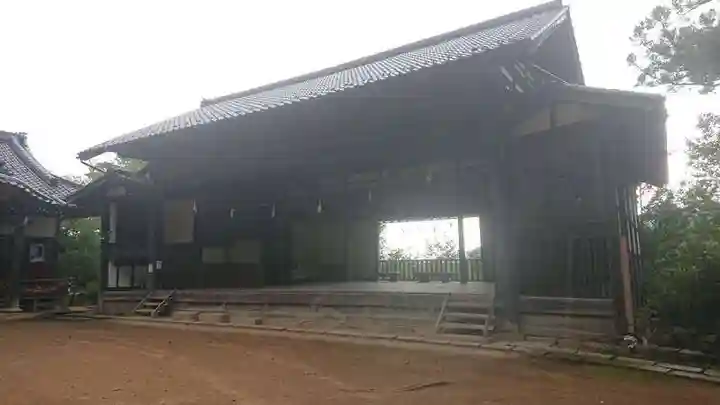 別所神社のその他建物