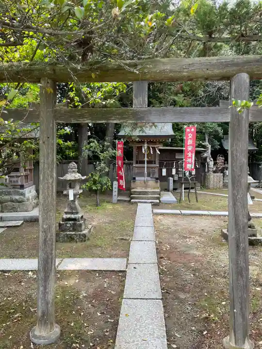 三田天満宮(兵庫県)