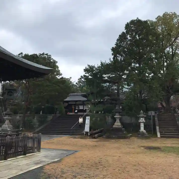 新日吉神宮のその他建物