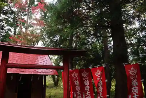 高司神社〜むすびの神の鎮まる社〜の末社